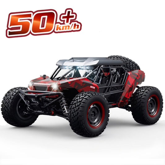 Buggy Radiocommandé Ultra Rapide - RC Télécommandé