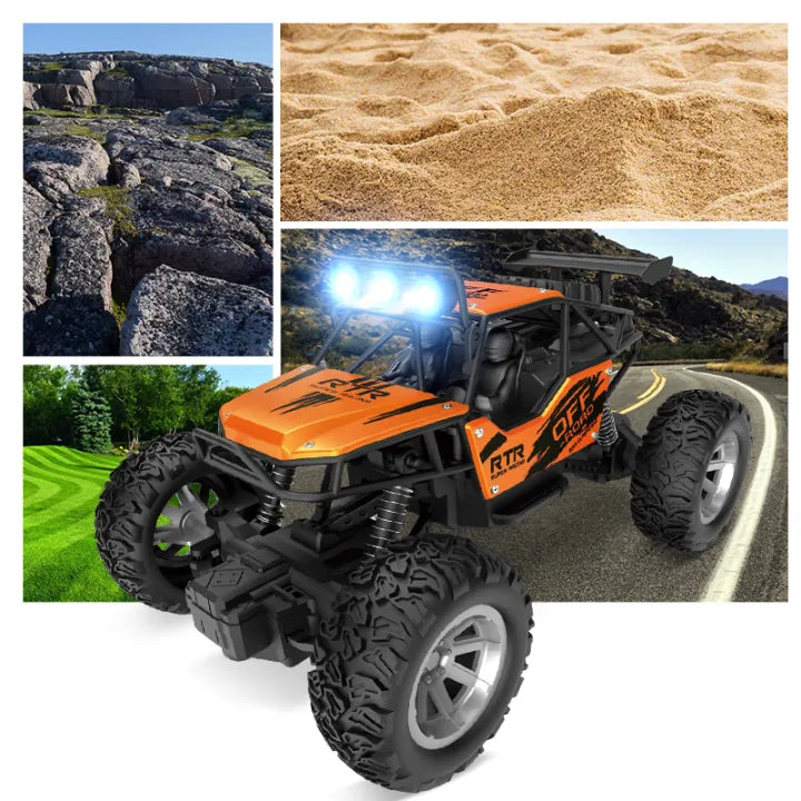 Buggy Radiocommandé - RC Télécommandé