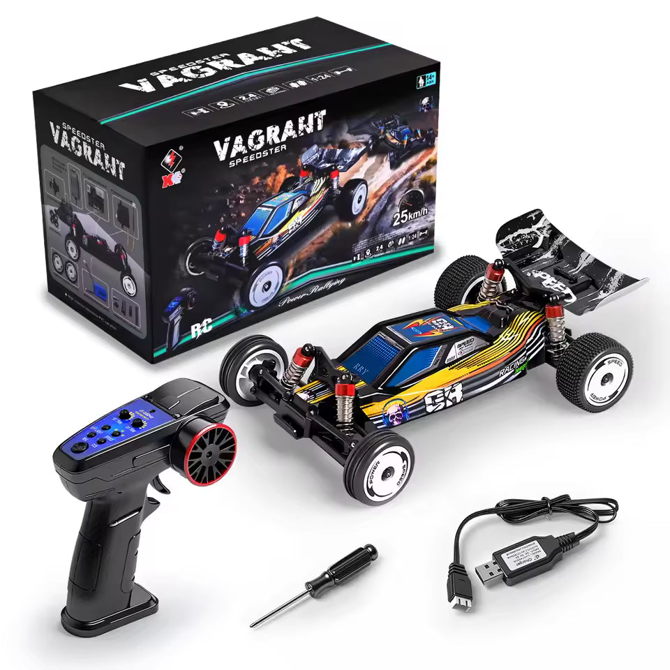 Buggy Télécommandé Adulte - RC Télécommandé