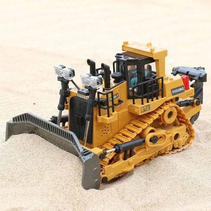 Bulldozer Télécommandé - RC Télécommandé