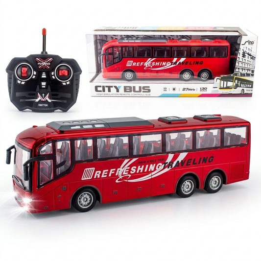 Bus Télécommandé - RC Télécommandé