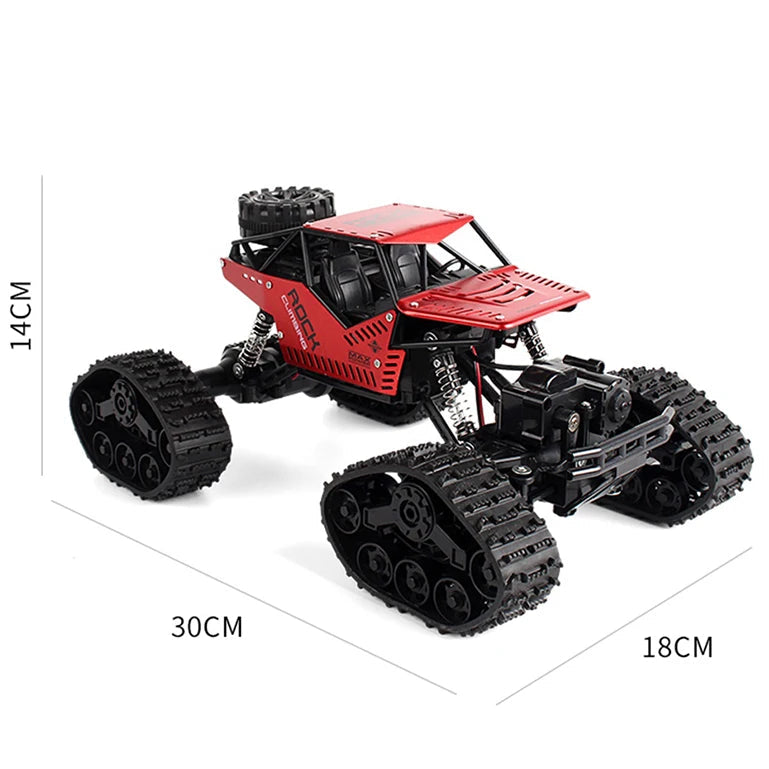Buggy Radiocommandé 2 en 1 - RC Télécommandé