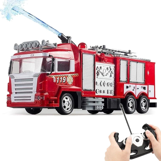 Camion de Pompier Télécommandé