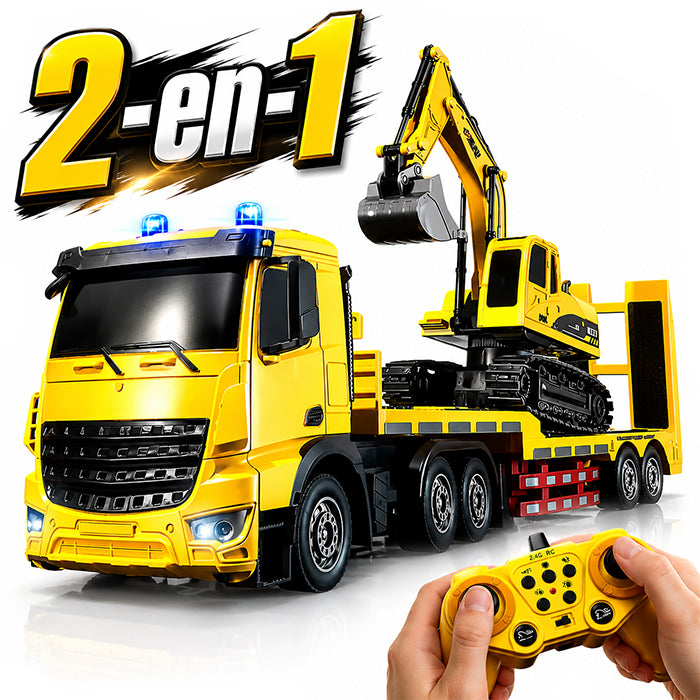 Camion Radiocommandé