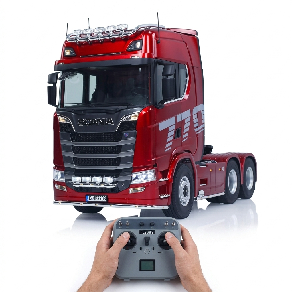 Camion Télécommandé Scania