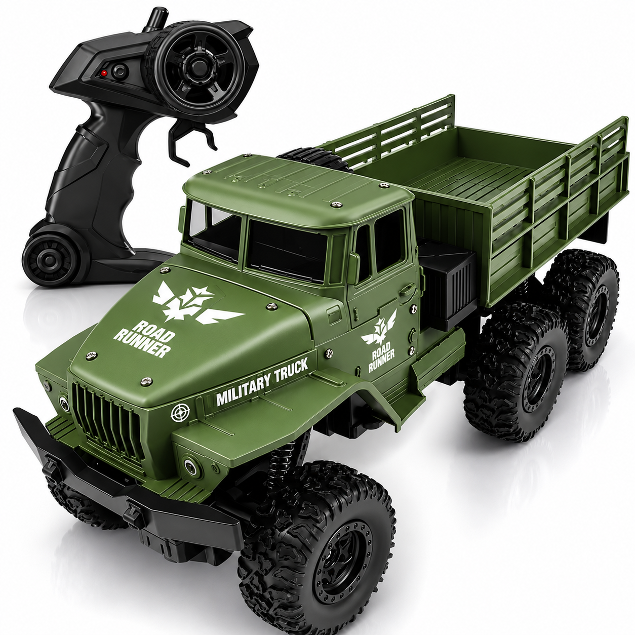 Camion Militaire Télécommandé