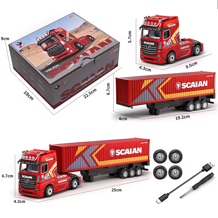 Camion Télécommandé Adulte
