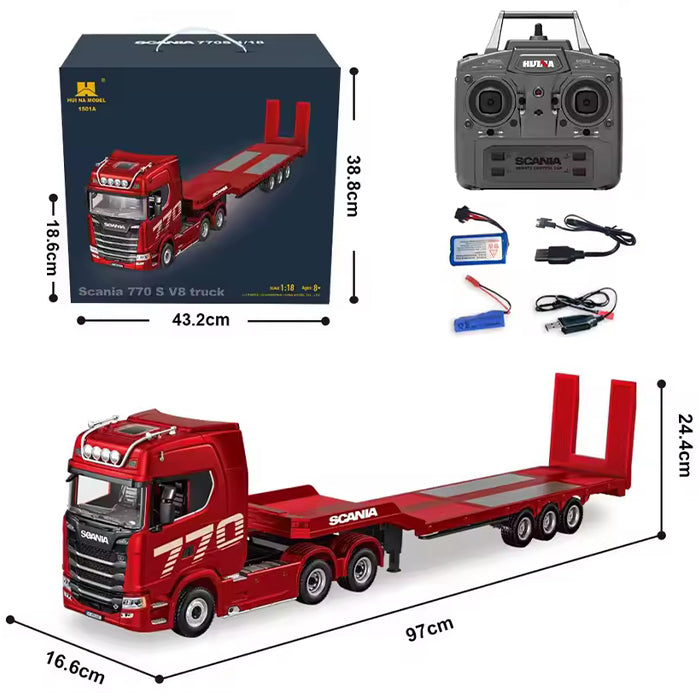 Camion Télécommandé Scania