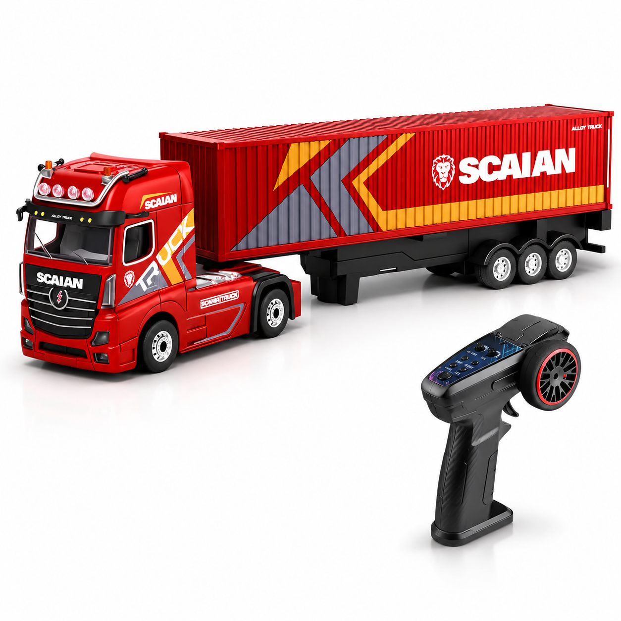 Camion Télécommandé Adulte