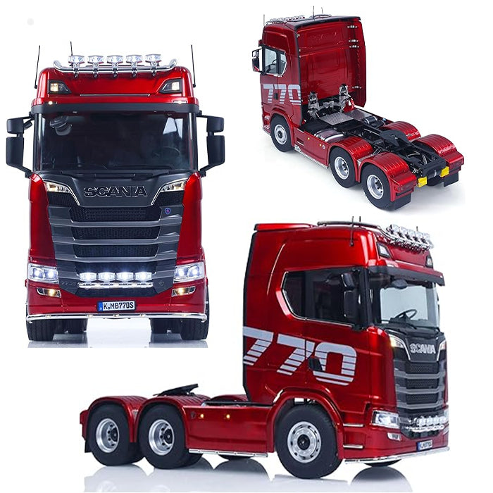 Camion Télécommandé Scania