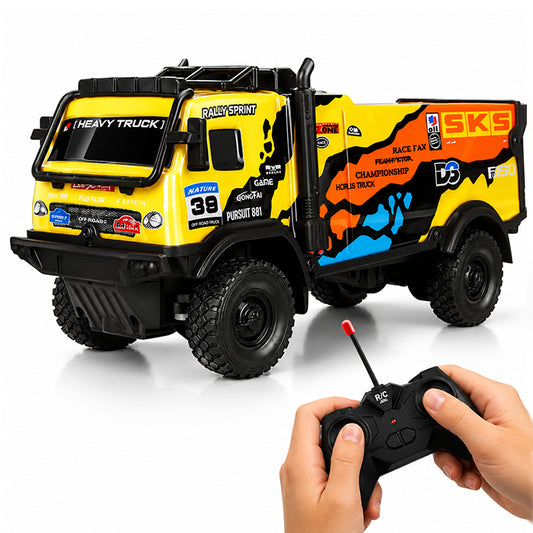 Camion Télécommandé Tout-Terrain