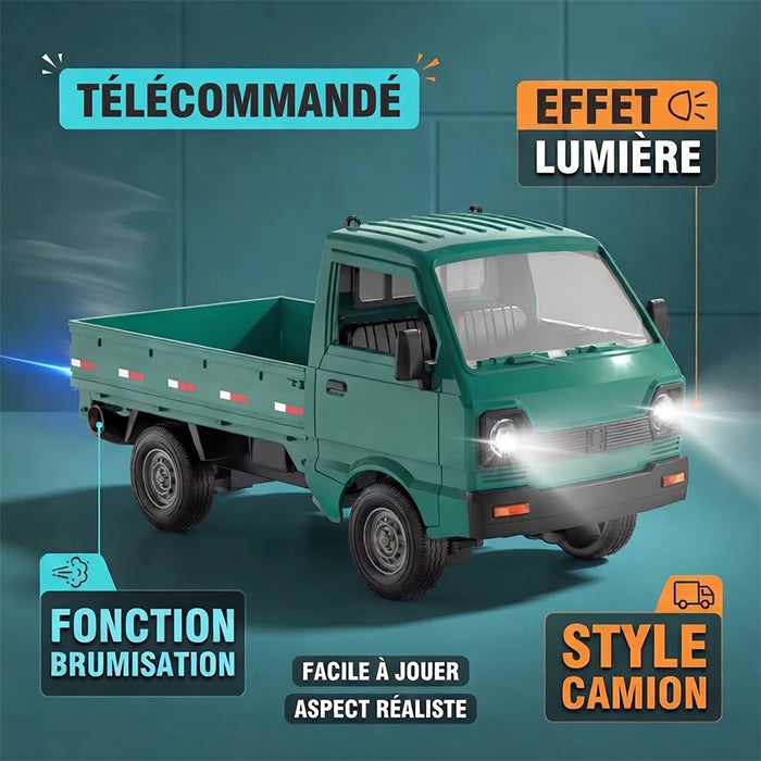 Camion Drift Télécommandé