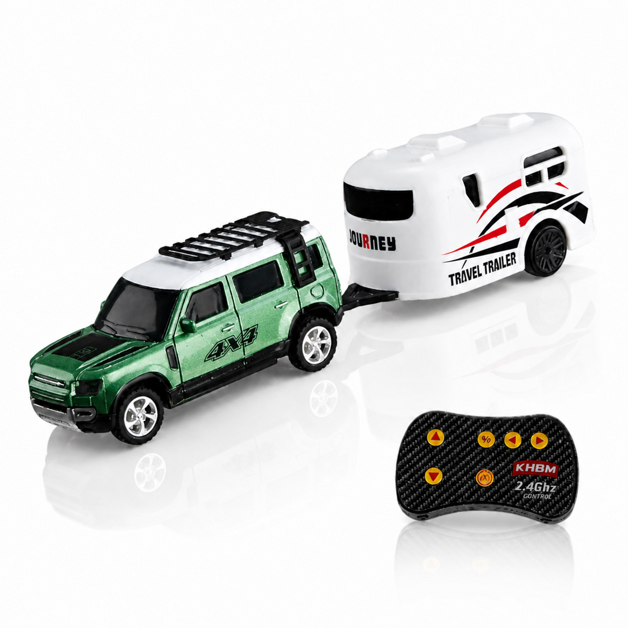 Voiture Télécommandée Mini - RC Télécommandé