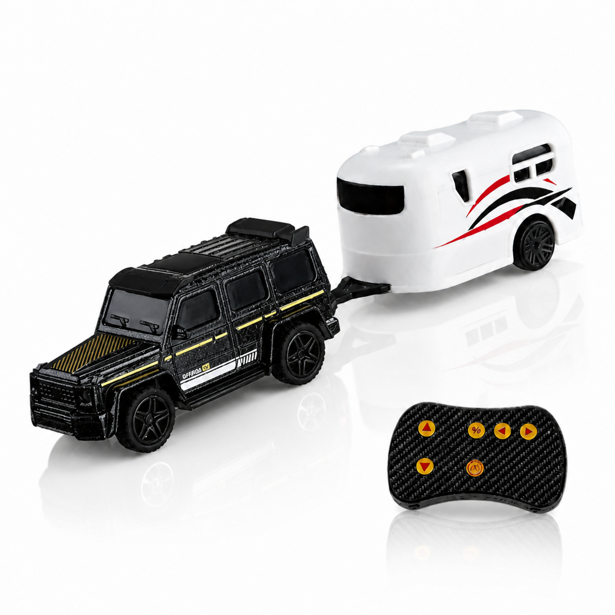 Voiture Télécommandée Mini - RC Télécommandé