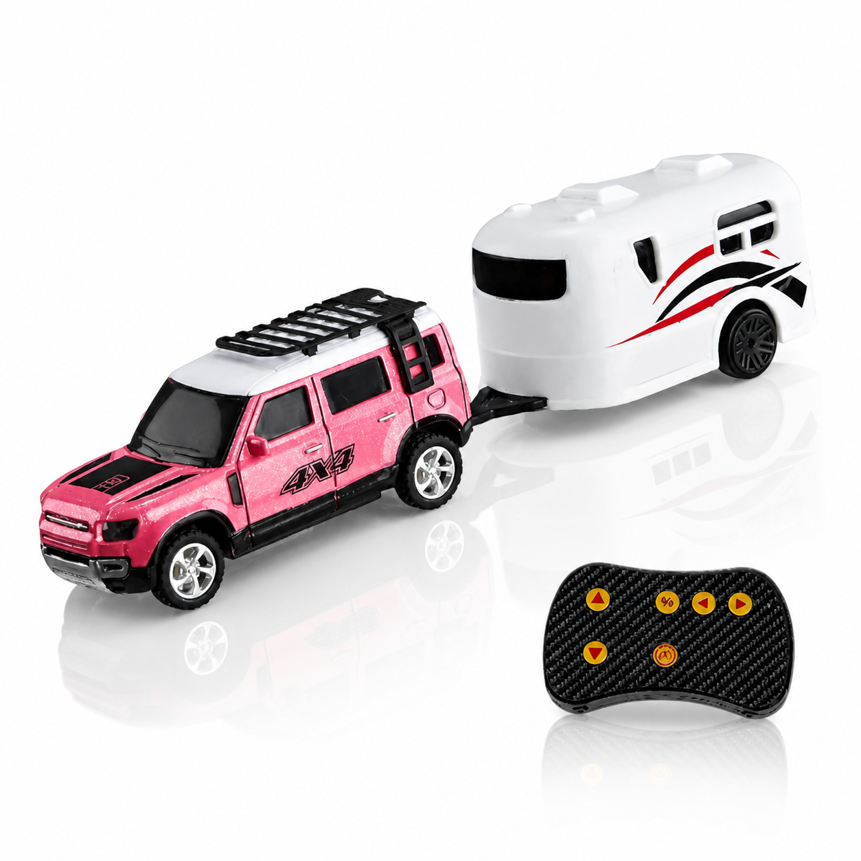 Voiture Télécommandée Mini - RC Télécommandé
