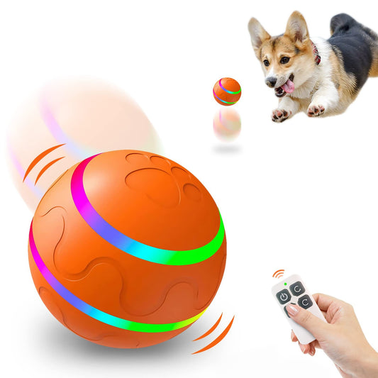 Balle Télécommandée (Jouet pour Chien) - RC Télécommandé