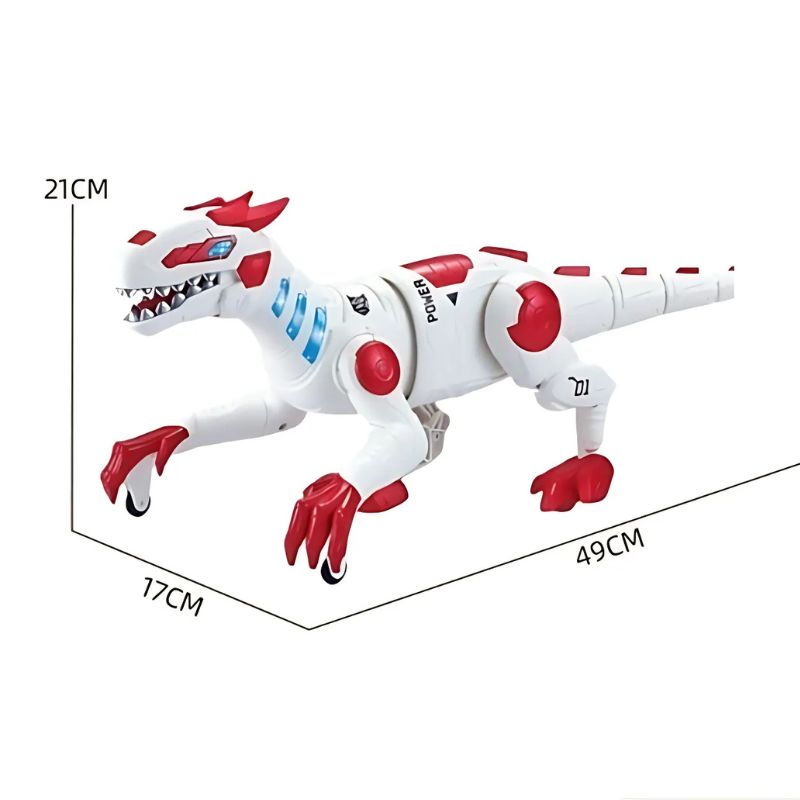 Dinosaure Robot Télécommandé - RC Télécommandé