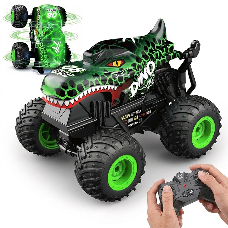 Monster Truck Radiocommandé - RC Télécommandé