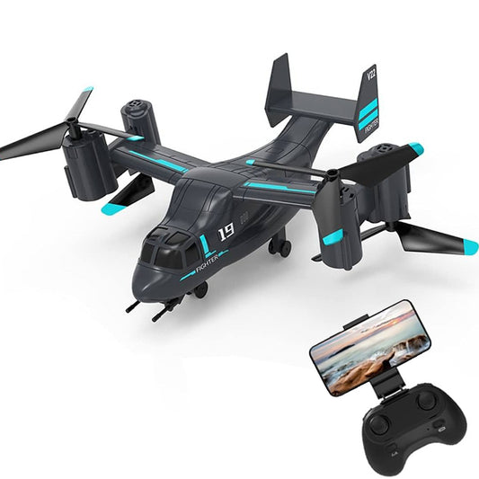 Hélicoptère Drone - RC Télécommandé