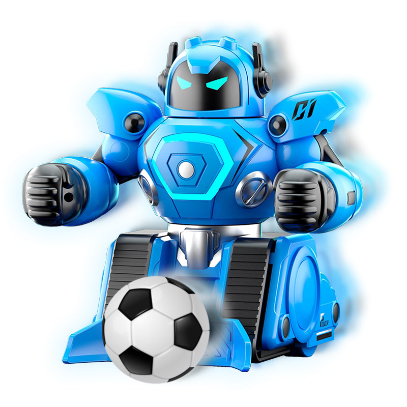 Robot Boxe et Football Télécommandé - RC Télécommandé