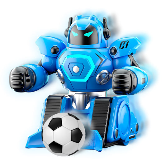 Robot Boxe et Football Télécommandé - RC Télécommandé