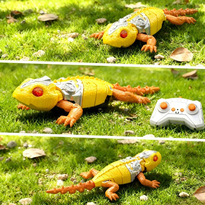 Gecko Télécommandé
