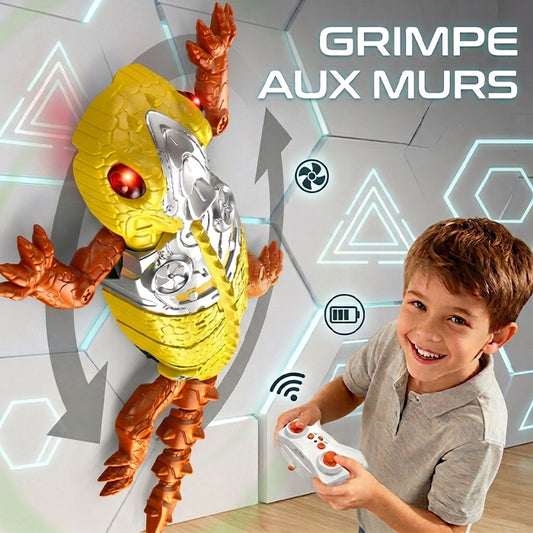 Gecko Télécommandé