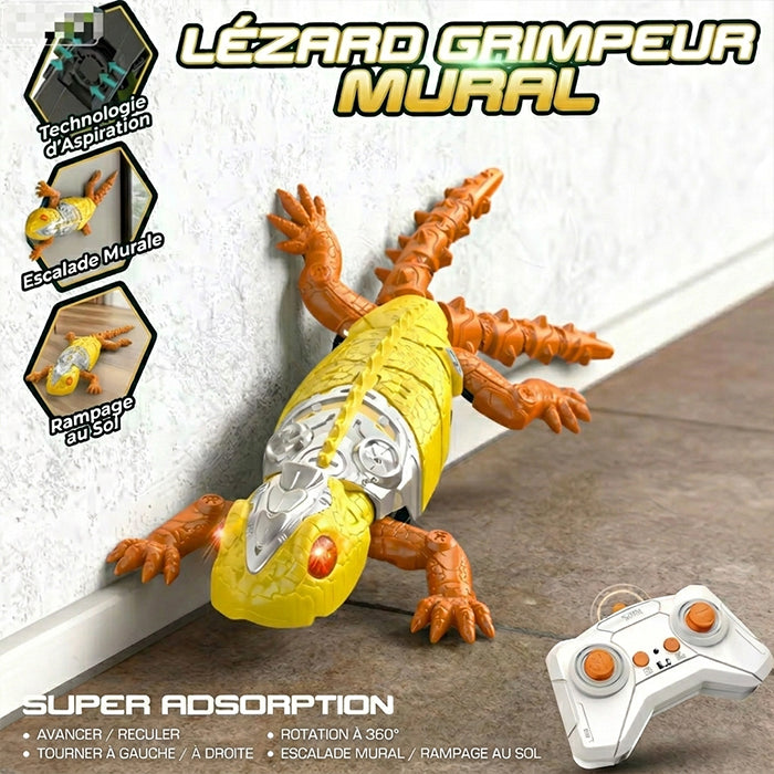 Gecko Télécommandé