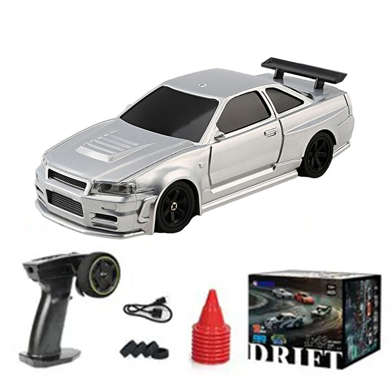 Petite Voiture de Drift Radiocommandée - RC Télécommandé