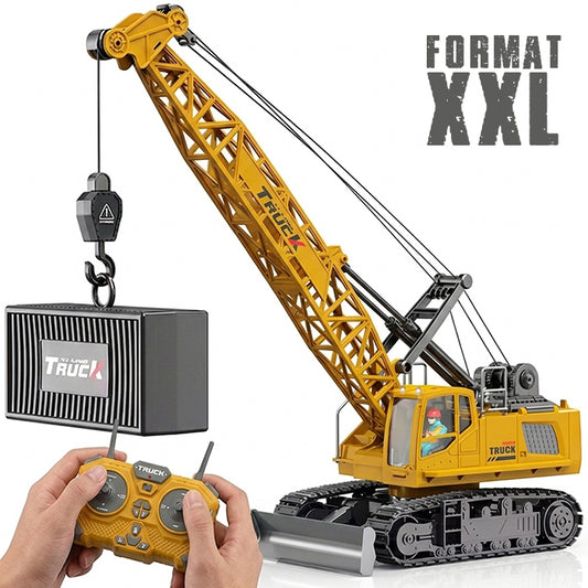 Grande Grue Télécommandée