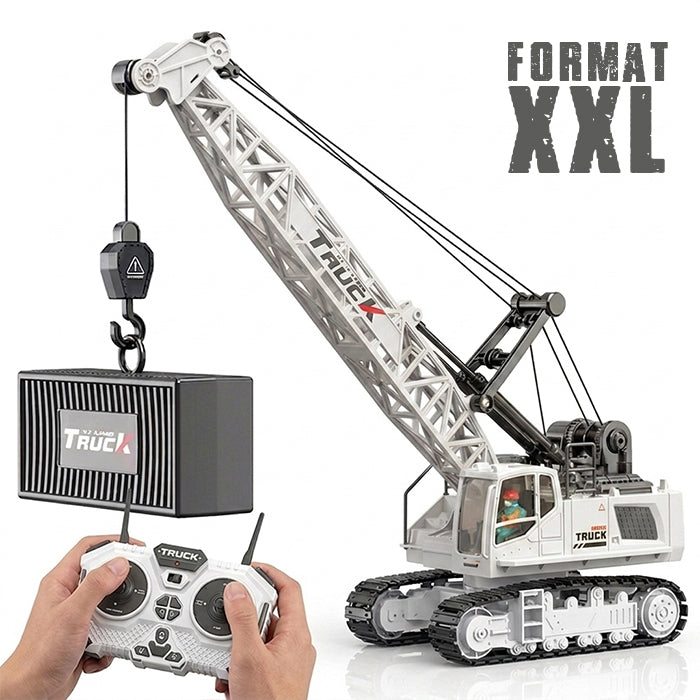 Grande Grue Télécommandée - RC Télécommandé