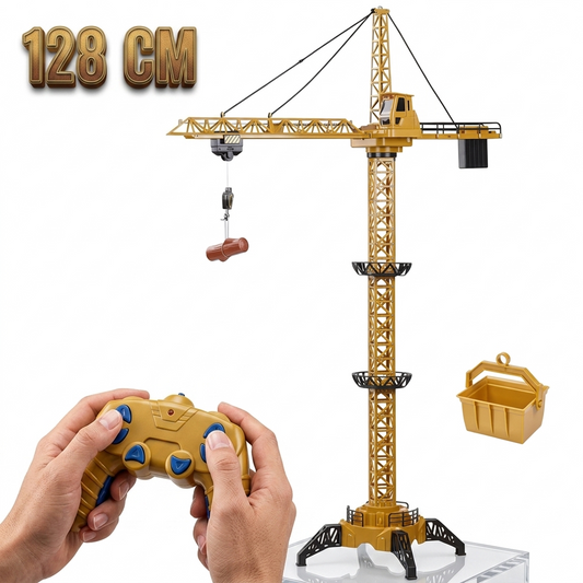 Grue Radiocommandée