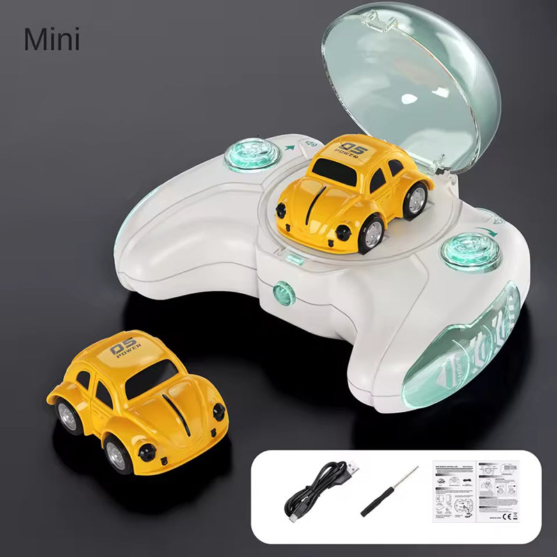Mini Voiture Drift Portable Radiocommandée - RC Télécommandé