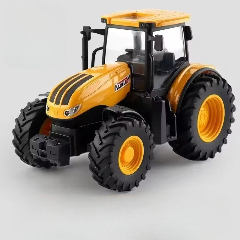 Tracteur John Deere Télécommandé - RC Télécommandé