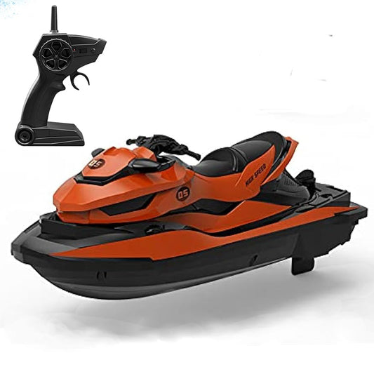 Jet Ski Télécommandé - RC Télécommandé