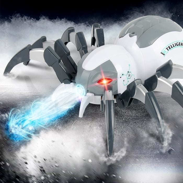Araignée Robot Téléguidée - RC Télécommandé