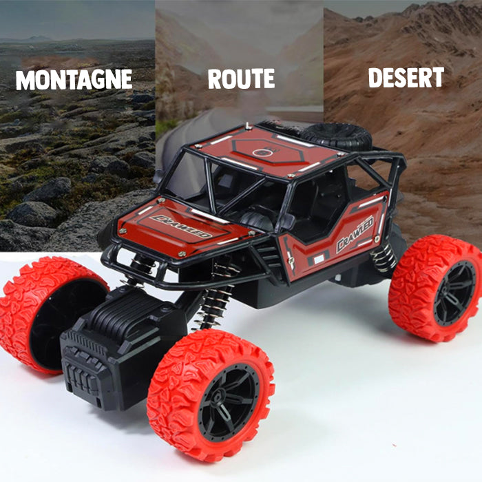 4x4 Ultra Truck Radiocommandé