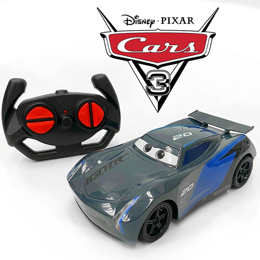 Voiture Télécommandée Cars Jackson Storm - RC Télécommandé