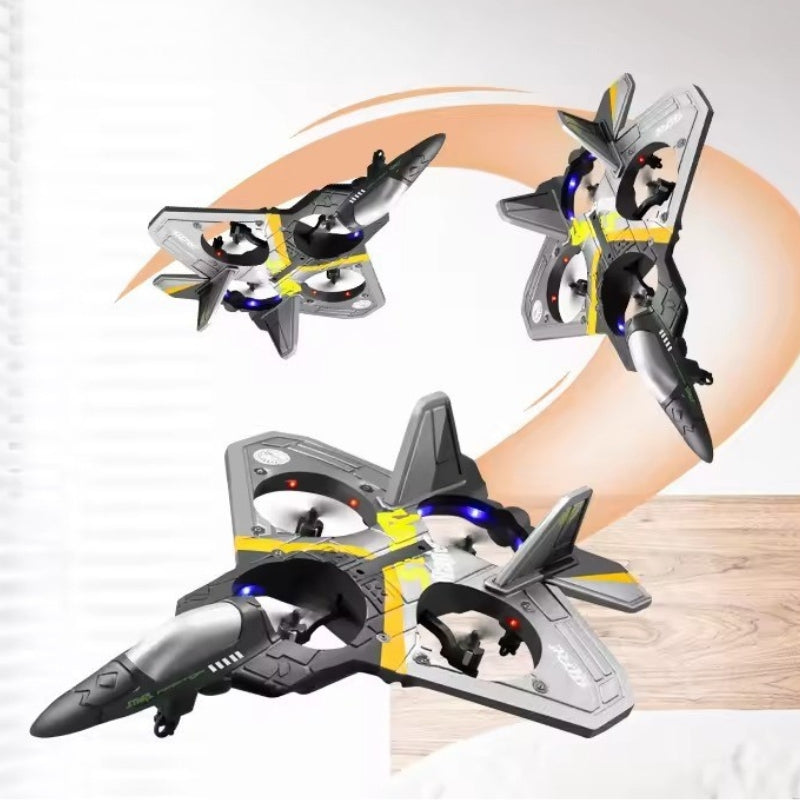 Avion Drone de Combat
