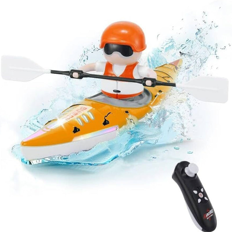 Paddle Kanoé Radiocommandé - RC Télécommandé