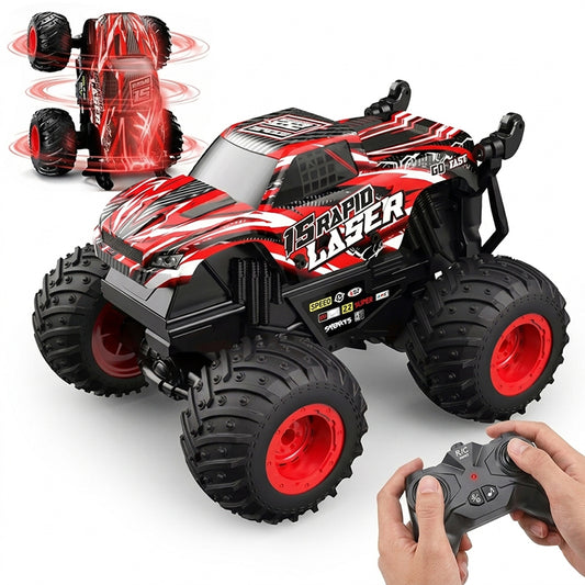 Voiture Télécommandée 4x4 - RC Télécommandé