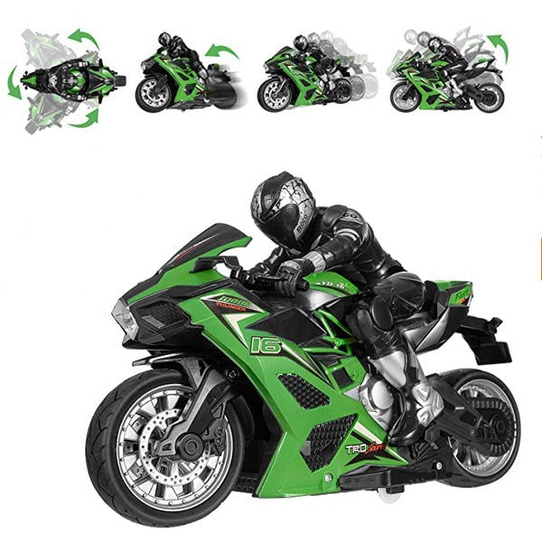 Moto Télécommandée GP - RC Télécommandé