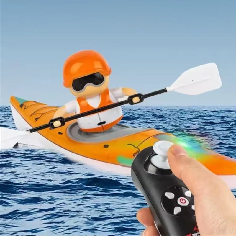 Paddle Kanoé Radiocommandé - RC Télécommandé