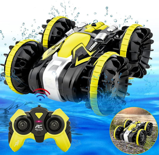 Voiture Aquatique Télécommandée - RC Télécommandé