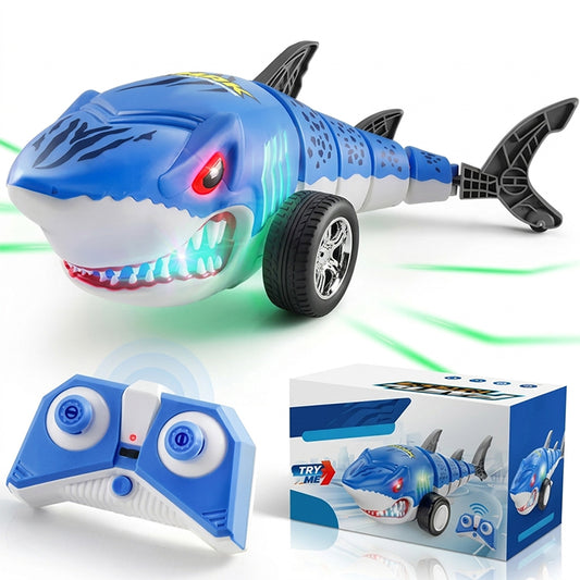 Voiture Requin Télécommandée - RC Télécommandé