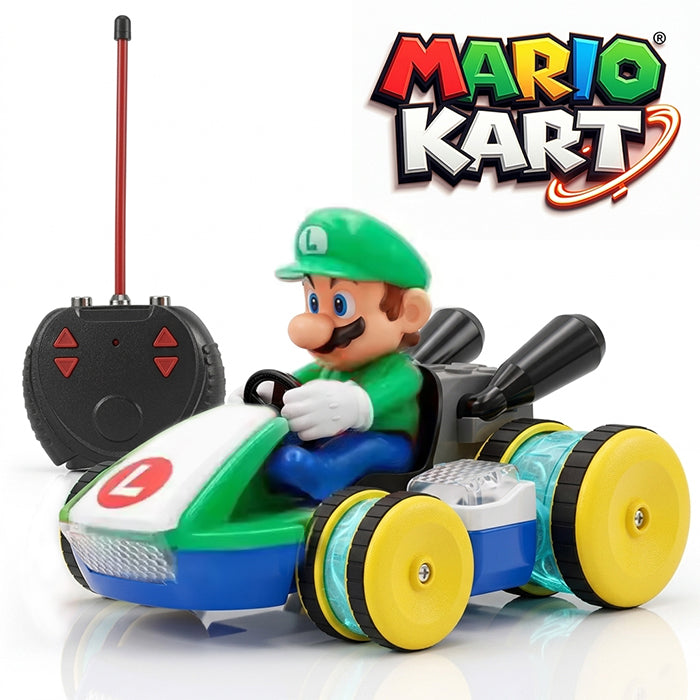 Voiture Télécommandée Mario Kart