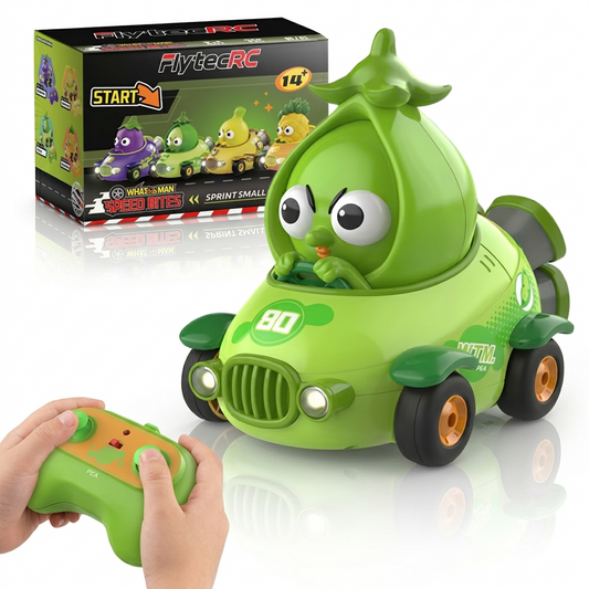 Voiture Petit Pois Télécommandée