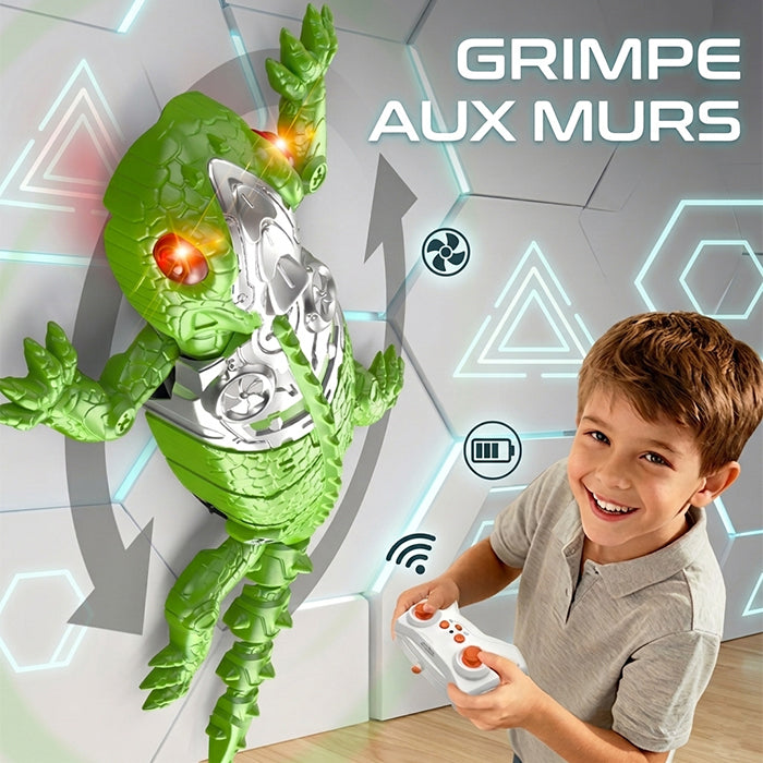 Gecko Télécommandé