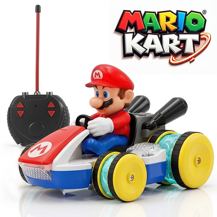 Voiture Télécommandée Mario Kart
