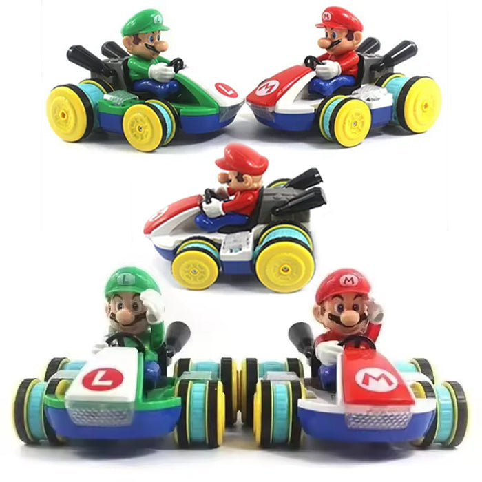 Voiture Télécommandée Mario Kart